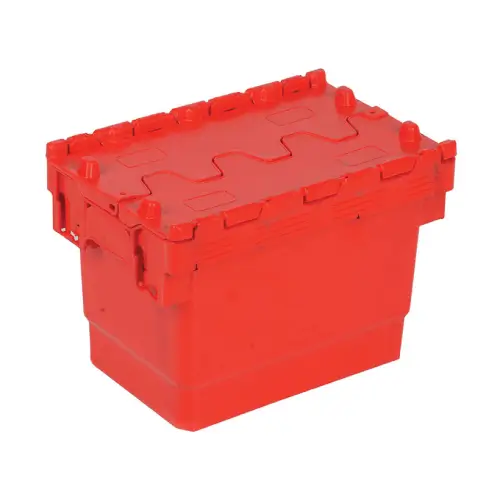 A-3220 Attached Lid Crate