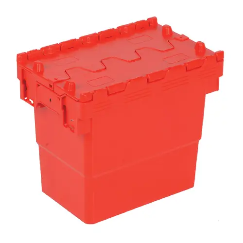 A-3230 Attached Lid Crate