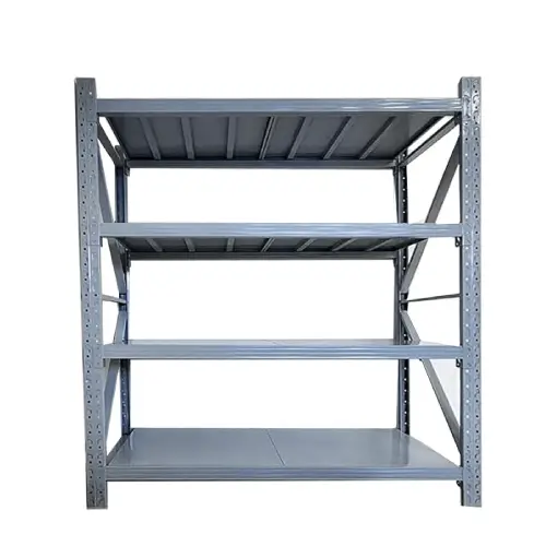 Bolt Free Shelving