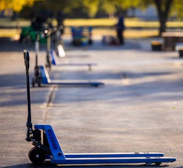 Hand Pallet Trucks